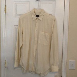 Brioni Sport Shirt Size: M Made in Italy